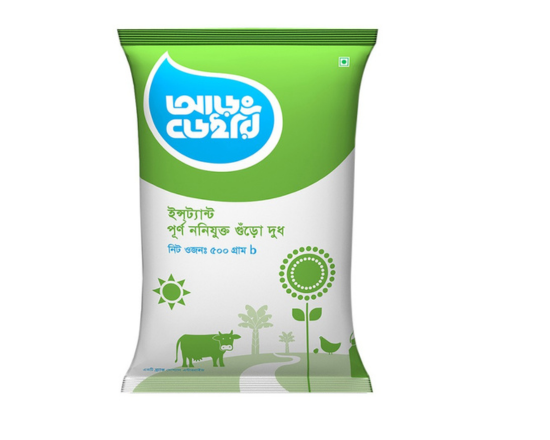 Aarong Dairy Full Cream Milk Powder 500g