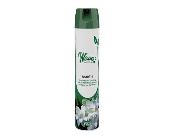 Wave Air Freshener (Jasmine) 300ml, Code -