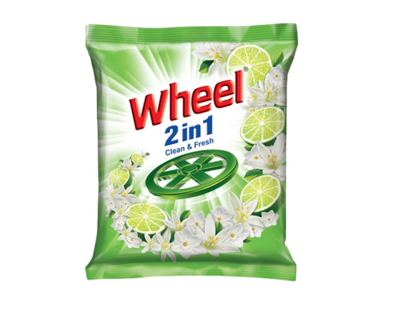 Wheel Washing Powder 1kg