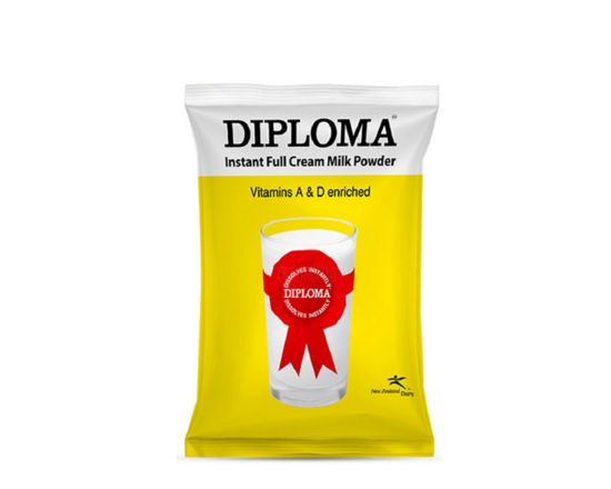 DIPLOMA Instant Full Cream Milk Powder 100g