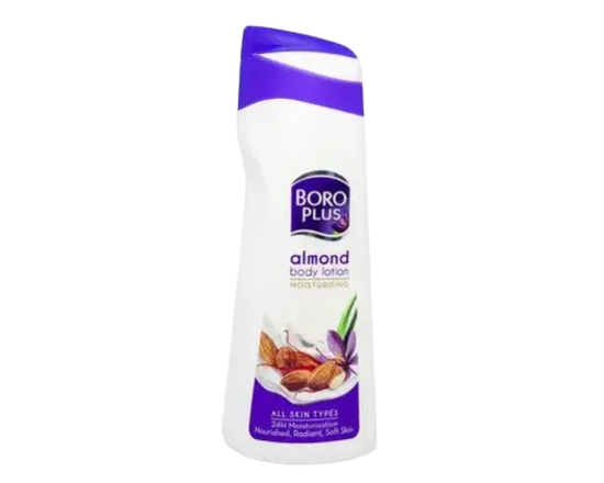 Boro Plus Almond Body Lotion 200ml