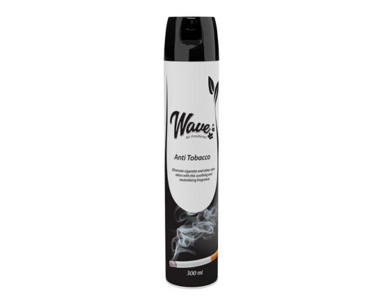 Wave Air Freshener (Anti Tobacco) 300ml