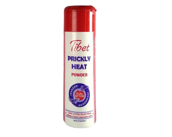 Tibet Prickly Heat Powder 100gm