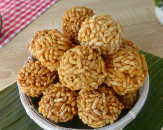 Muri mowa-  মুড়ি মোয়া