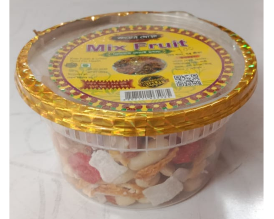 Mix Fruit Shemai Masala 125g