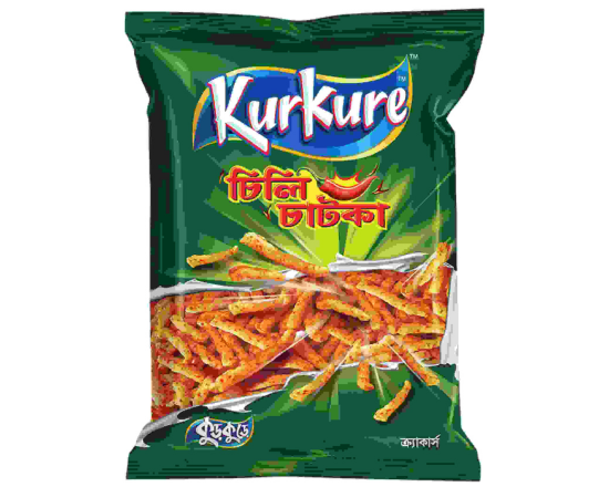 Kurkure Chilli Chatka 14g, Code-8.119