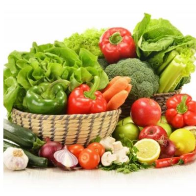 04 - Fresh Vegetables